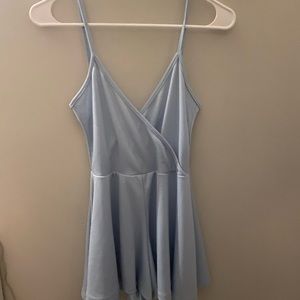 Romper Dress